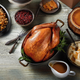 Thanksgiving turkey and sides from Boston Market